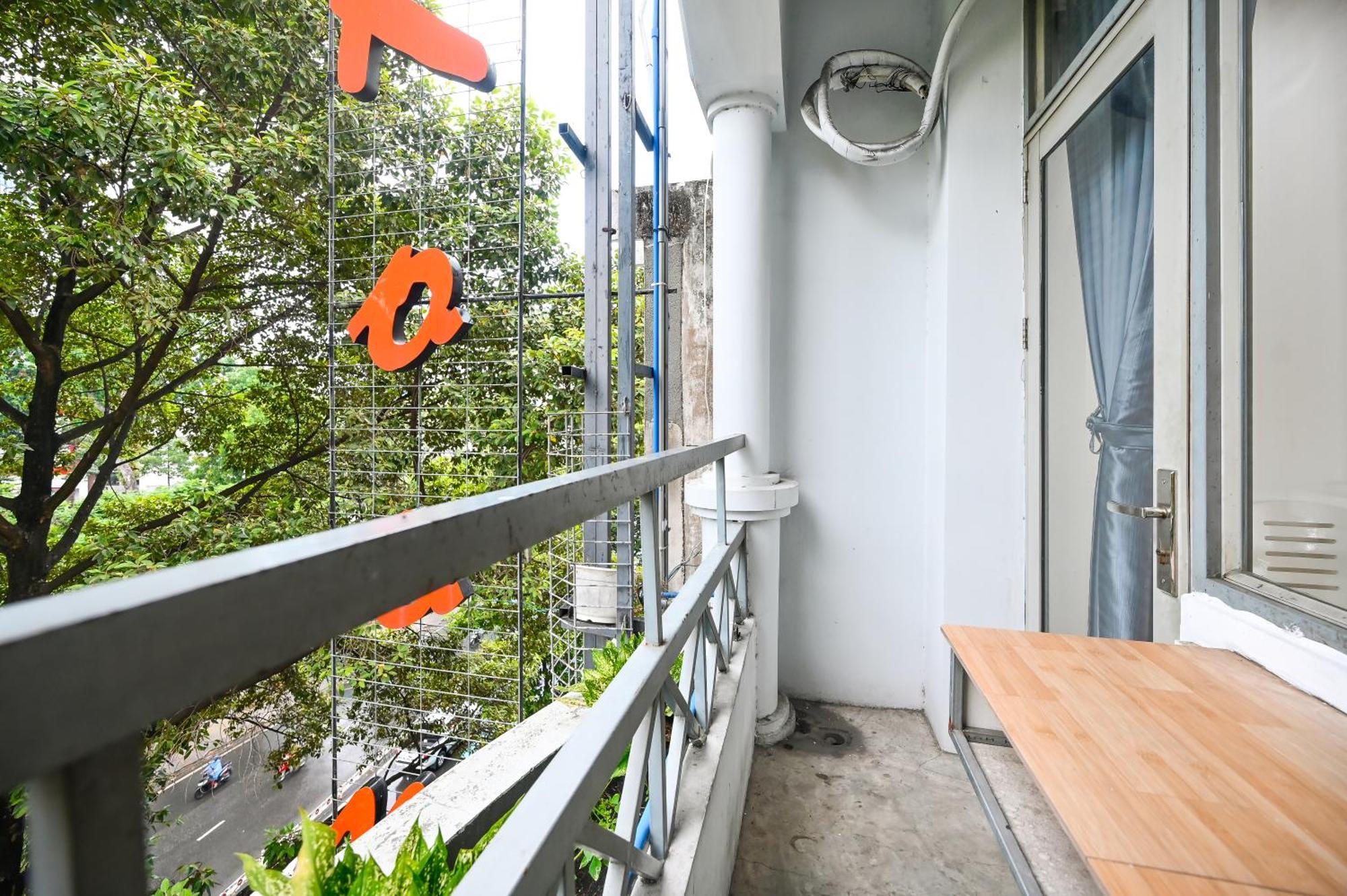 Phu Gia Hotel 193 Nguyen Thai Hoc Ho Şi Min Dış mekan fotoğraf