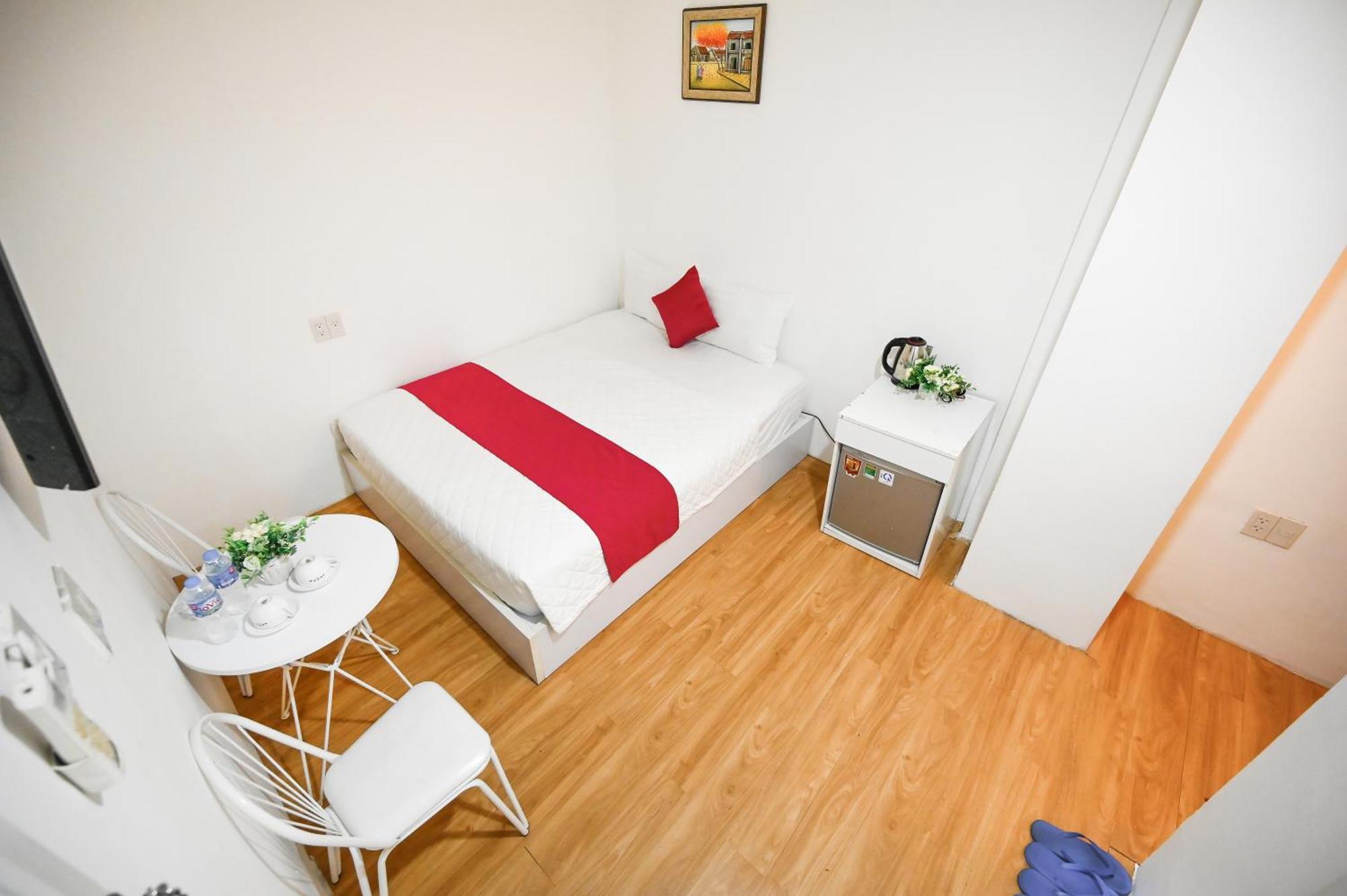 Phu Gia Hotel 193 Nguyen Thai Hoc Ho Şi Min Dış mekan fotoğraf
