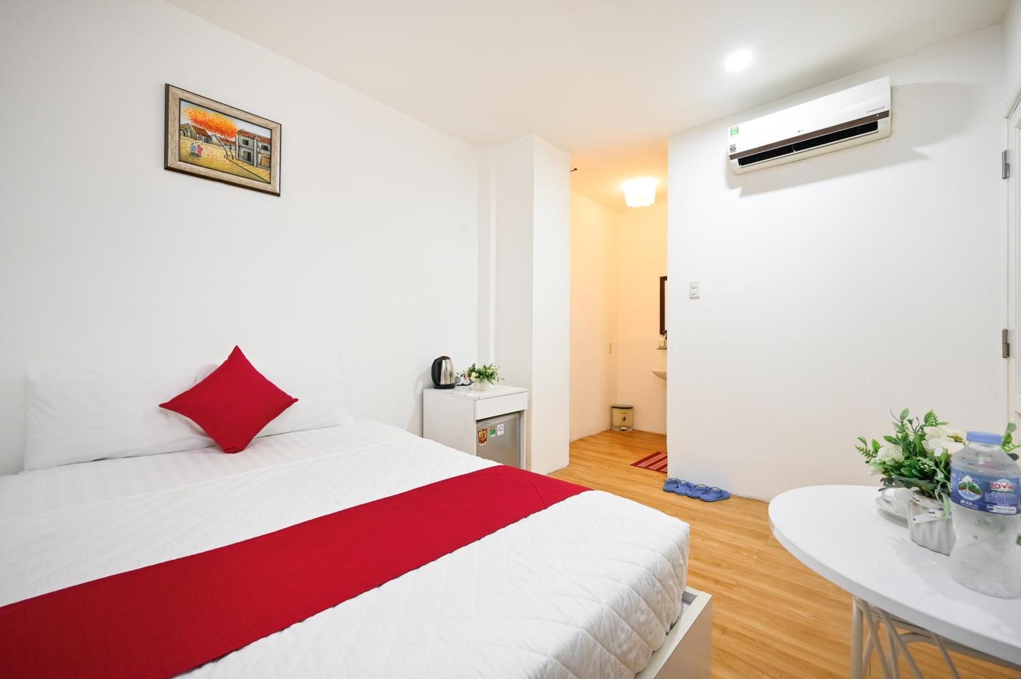 Phu Gia Hotel 193 Nguyen Thai Hoc Ho Şi Min Dış mekan fotoğraf