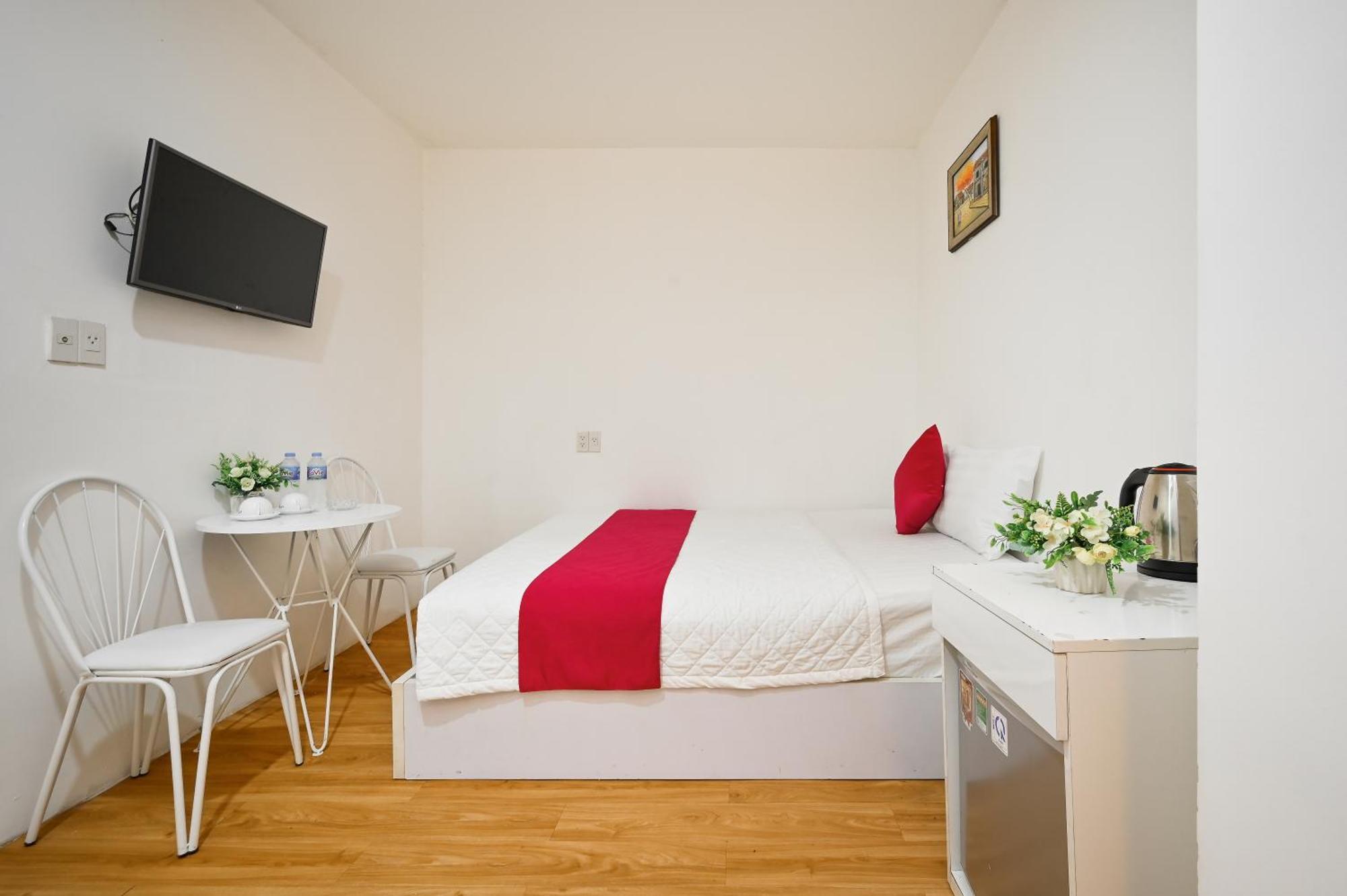 Phu Gia Hotel 193 Nguyen Thai Hoc Ho Şi Min Dış mekan fotoğraf