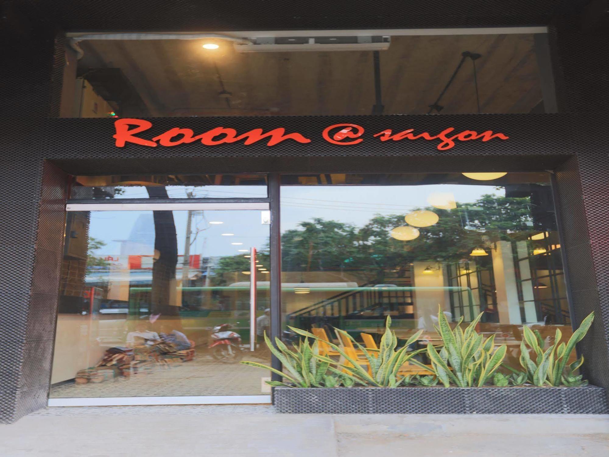 Phu Gia Hotel 193 Nguyen Thai Hoc Ho Şi Min Dış mekan fotoğraf