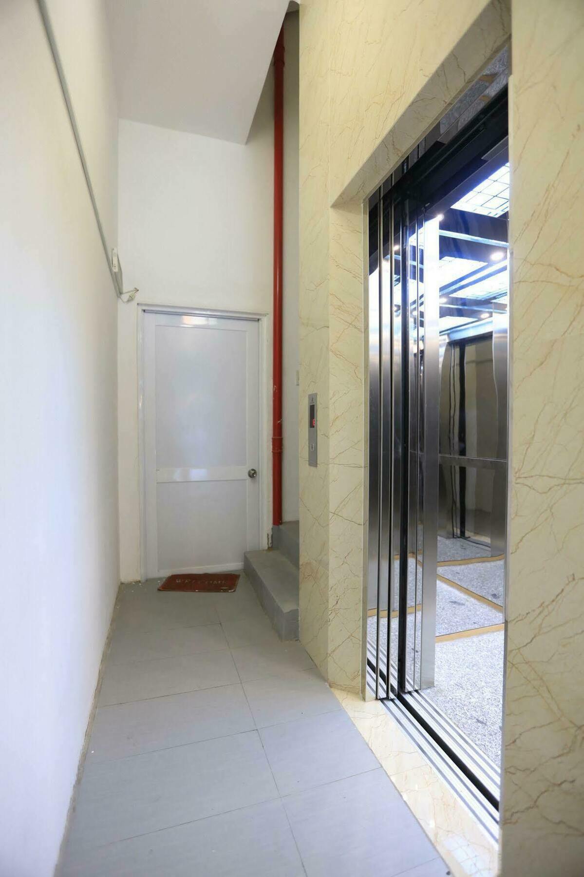 Phu Gia Hotel 193 Nguyen Thai Hoc Ho Şi Min Dış mekan fotoğraf